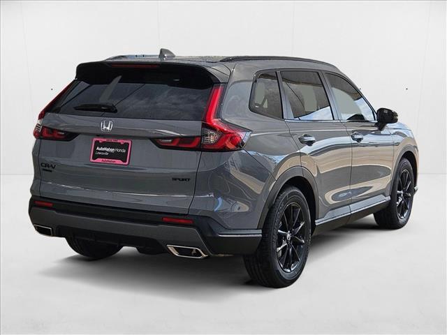 new 2026 Honda CR-V Hybrid car, priced at $38,693