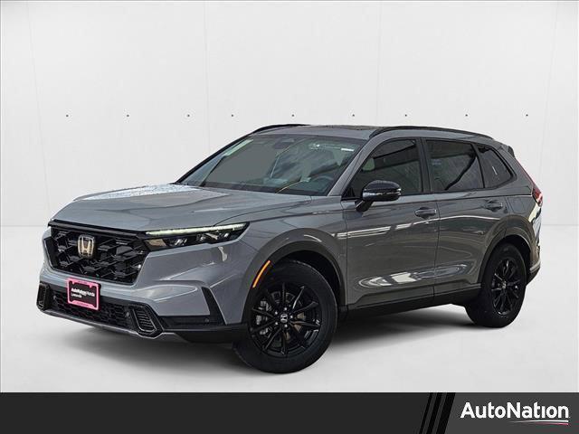 new 2026 Honda CR-V Hybrid car, priced at $38,693