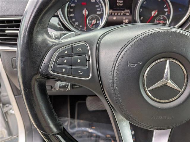 used 2017 Mercedes-Benz GLS 550 car, priced at $21,995