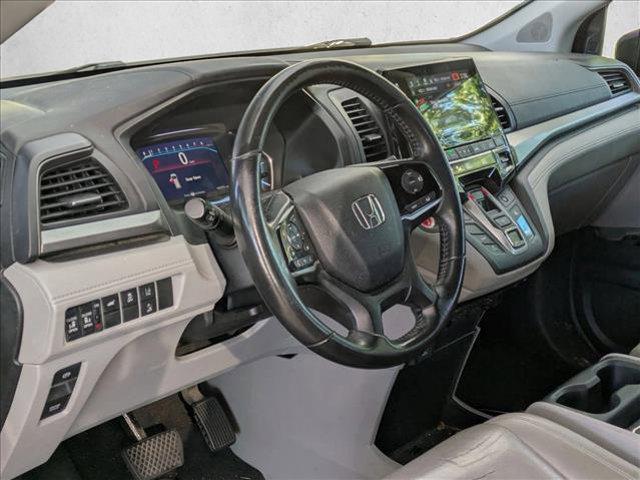 used 2018 Honda Odyssey car, priced at $15,490
