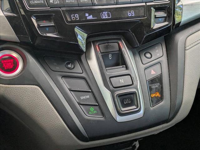 used 2018 Honda Odyssey car, priced at $15,490