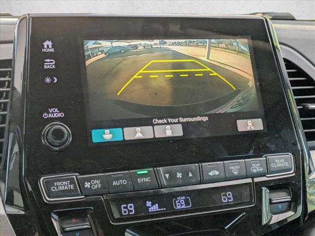 used 2018 Honda Odyssey car, priced at $15,490