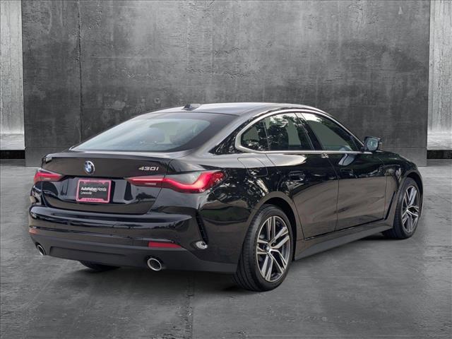 used 2025 BMW 430 Gran Coupe car, priced at $43,995