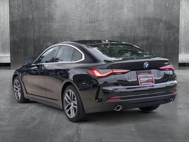 used 2025 BMW 430 Gran Coupe car, priced at $43,995
