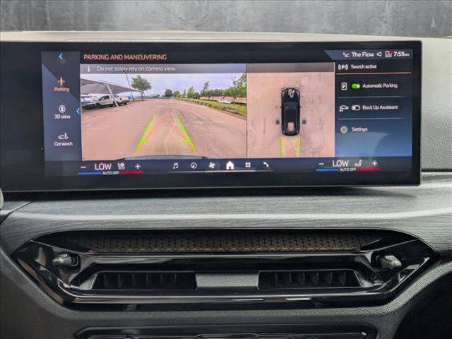 used 2025 BMW 430 Gran Coupe car, priced at $43,995