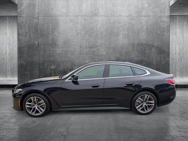 used 2025 BMW 430 Gran Coupe car, priced at $43,995