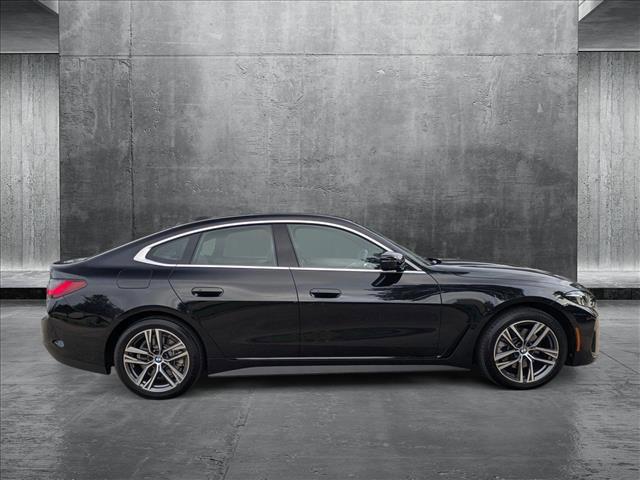 used 2025 BMW 430 Gran Coupe car, priced at $43,995