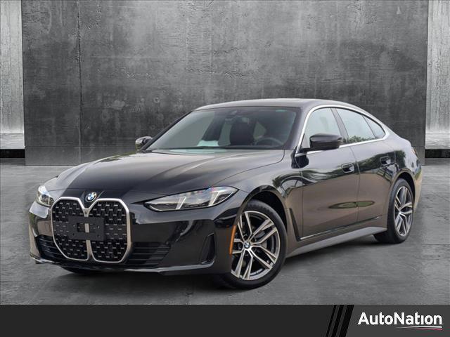 used 2025 BMW 430 Gran Coupe car, priced at $43,995