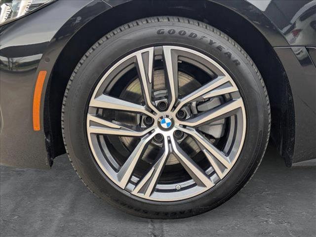 used 2025 BMW 430 Gran Coupe car, priced at $43,995