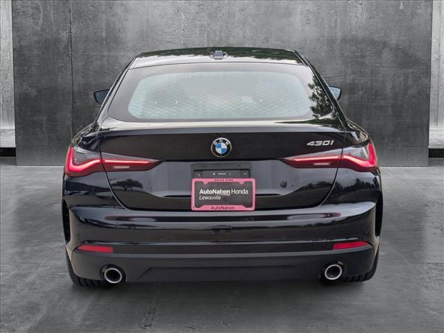 used 2025 BMW 430 Gran Coupe car, priced at $43,995
