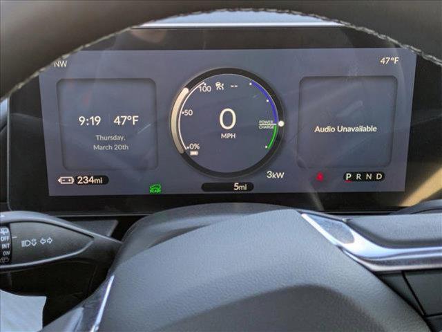 new 2025 Honda Prologue car, priced at $59,805