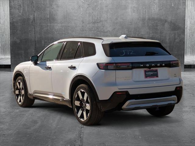 new 2025 Honda Prologue car, priced at $59,805