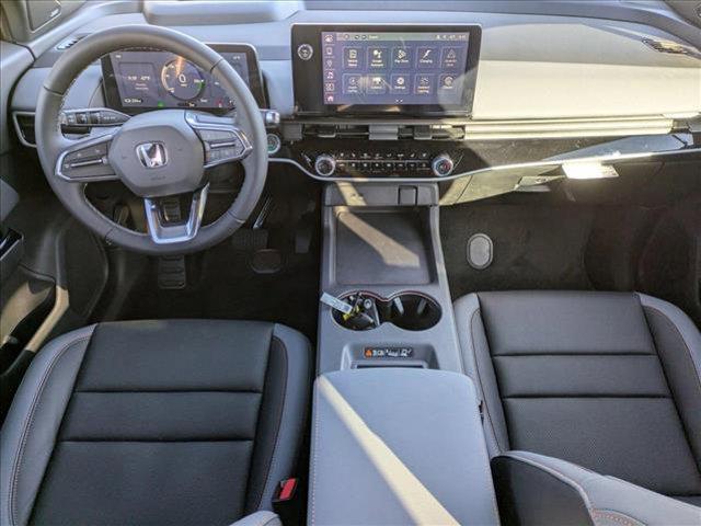 new 2025 Honda Prologue car, priced at $59,805