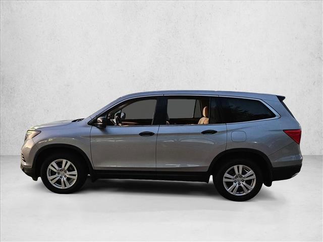 used 2017 Honda Pilot car, priced at $14,997