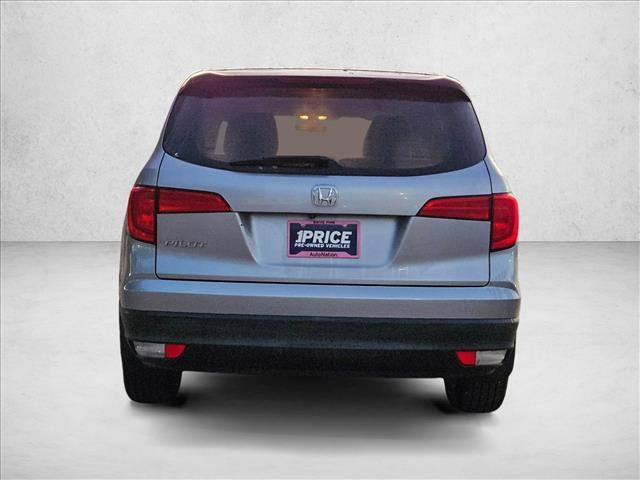 used 2017 Honda Pilot car, priced at $14,997