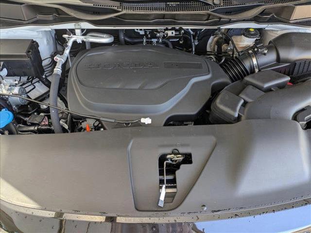 new 2025 Honda Odyssey car, priced at $45,275