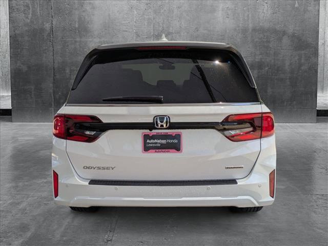 new 2025 Honda Odyssey car, priced at $45,275