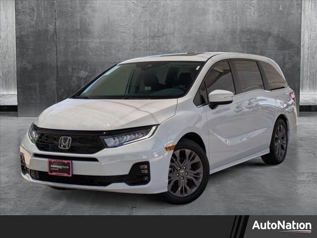 new 2025 Honda Odyssey car, priced at $45,275
