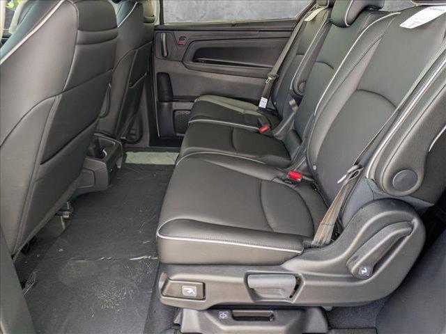 new 2025 Honda Odyssey car, priced at $45,275