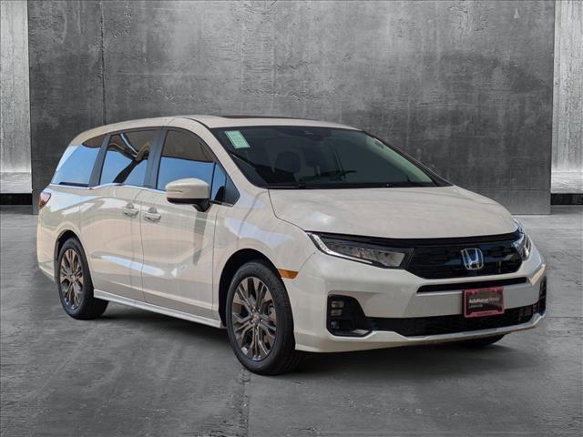 new 2025 Honda Odyssey car, priced at $45,275