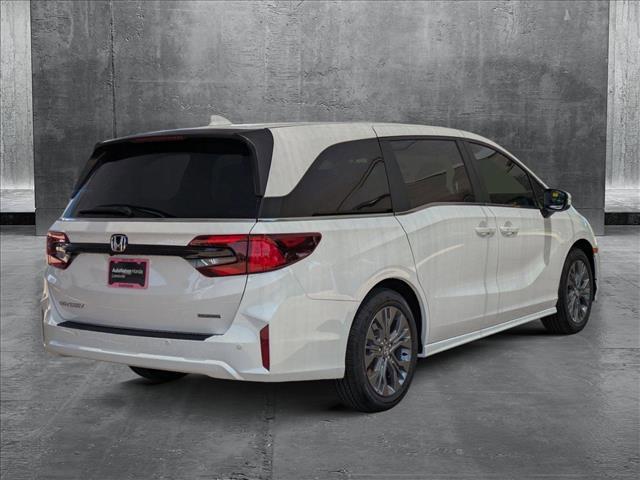 new 2025 Honda Odyssey car, priced at $45,275