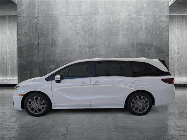 new 2025 Honda Odyssey car, priced at $45,275