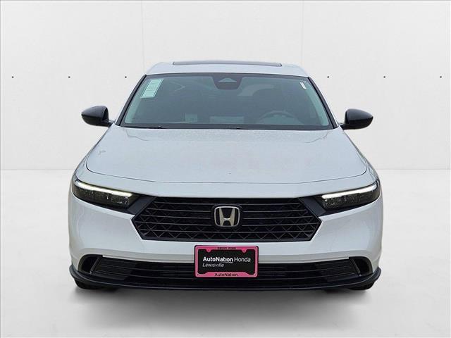 new 2025 Honda Accord car, priced at $30,805