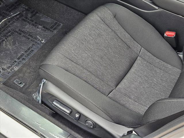 new 2025 Honda Accord car, priced at $30,805