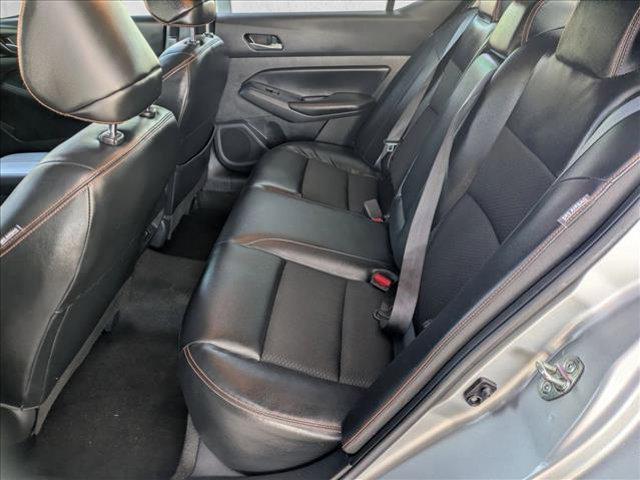 used 2022 Nissan Altima car, priced at $20,998