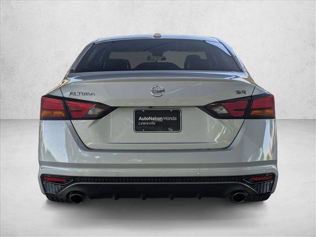 used 2022 Nissan Altima car, priced at $20,998