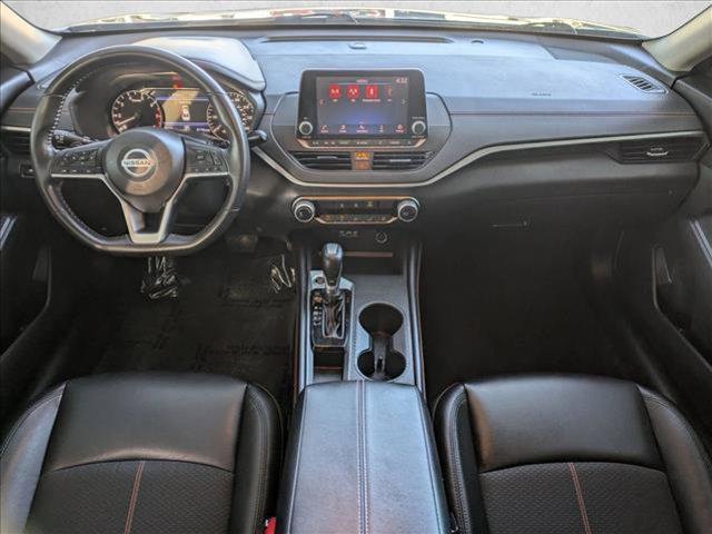 used 2022 Nissan Altima car, priced at $20,998
