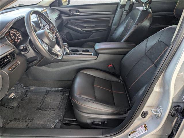 used 2022 Nissan Altima car, priced at $20,998