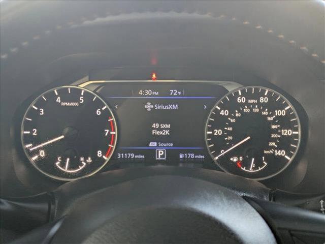 used 2022 Nissan Altima car, priced at $20,998