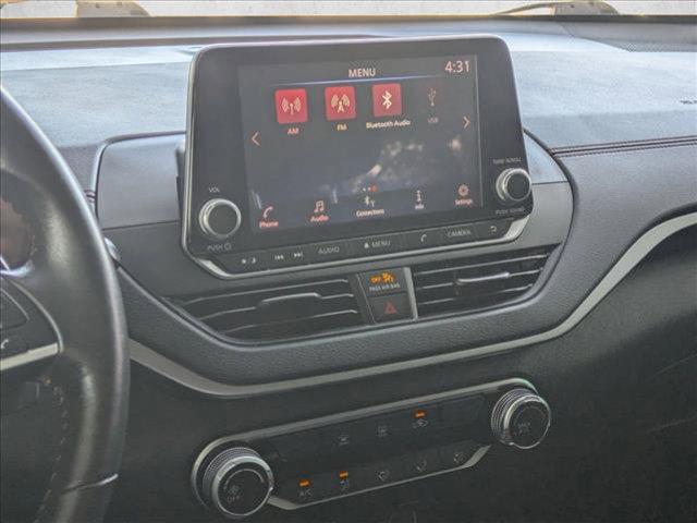 used 2022 Nissan Altima car, priced at $20,998