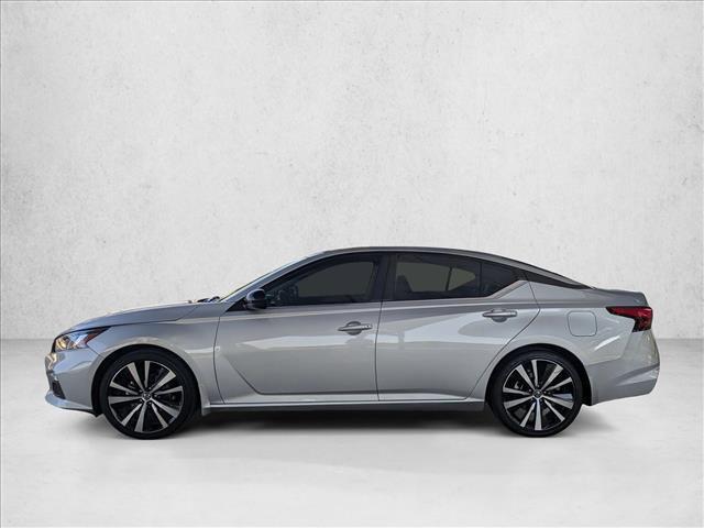 used 2022 Nissan Altima car, priced at $20,998