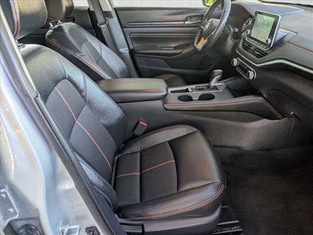 used 2022 Nissan Altima car, priced at $20,998