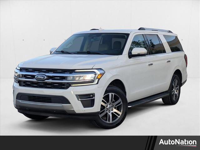 used 2023 Ford Expedition Max car, priced at $38,639