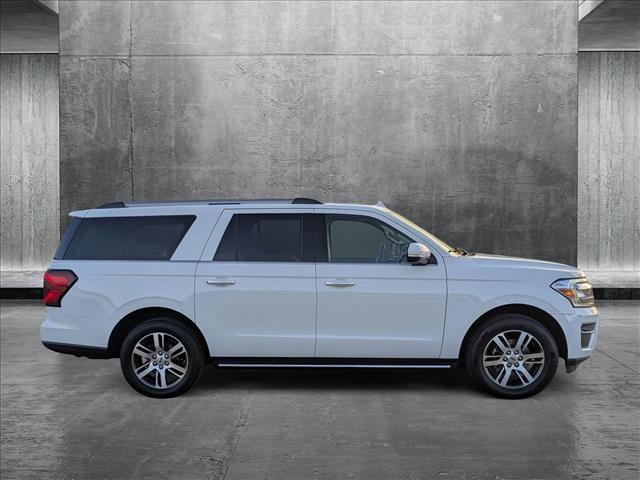 used 2023 Ford Expedition Max car, priced at $40,495