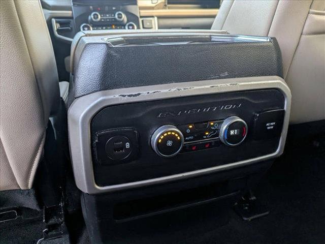 used 2023 Ford Expedition Max car, priced at $40,495