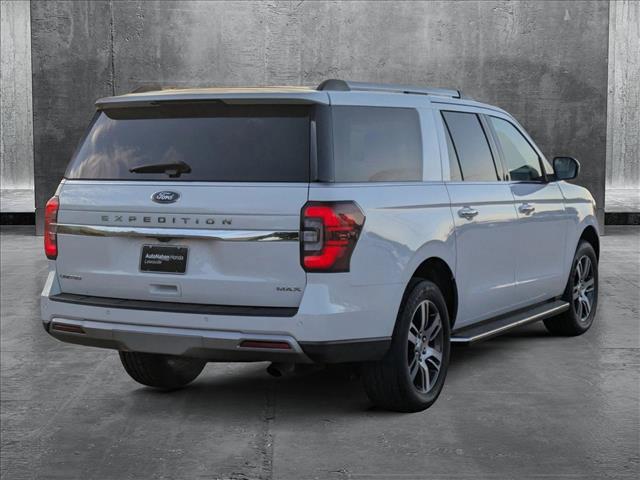 used 2023 Ford Expedition Max car, priced at $40,495