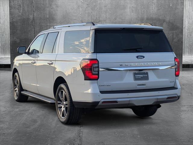 used 2023 Ford Expedition Max car, priced at $40,495