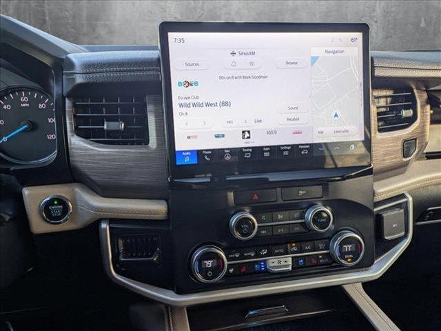 used 2023 Ford Expedition Max car, priced at $40,495