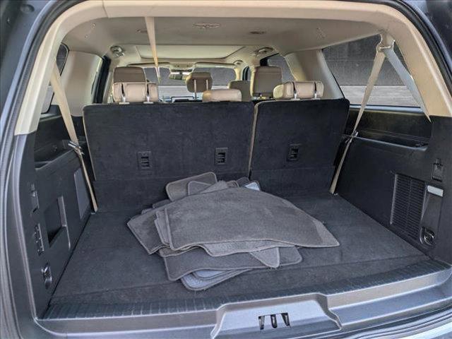 used 2023 Ford Expedition Max car, priced at $40,495