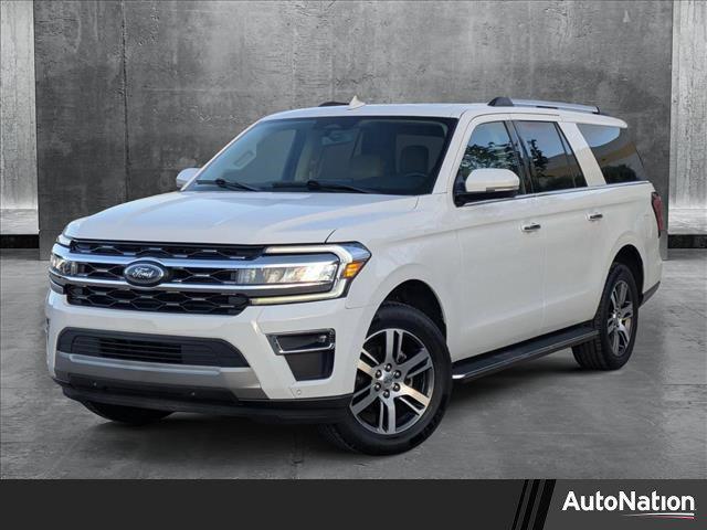 used 2023 Ford Expedition Max car, priced at $40,495