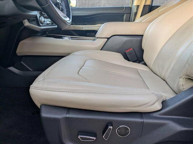 used 2023 Ford Expedition Max car, priced at $40,495
