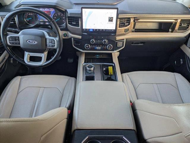 used 2023 Ford Expedition Max car, priced at $40,495