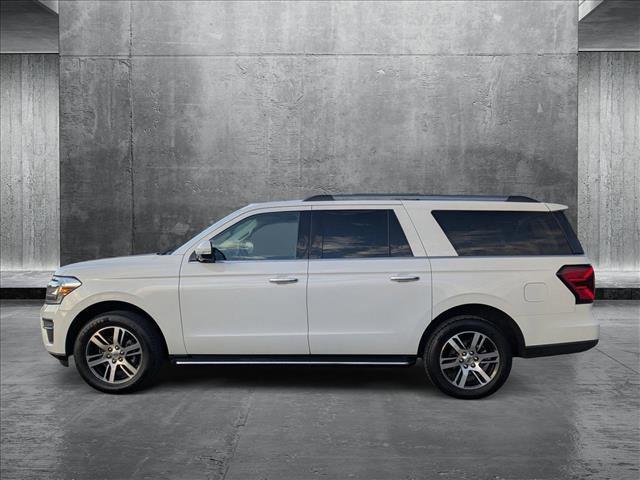 used 2023 Ford Expedition Max car, priced at $40,495