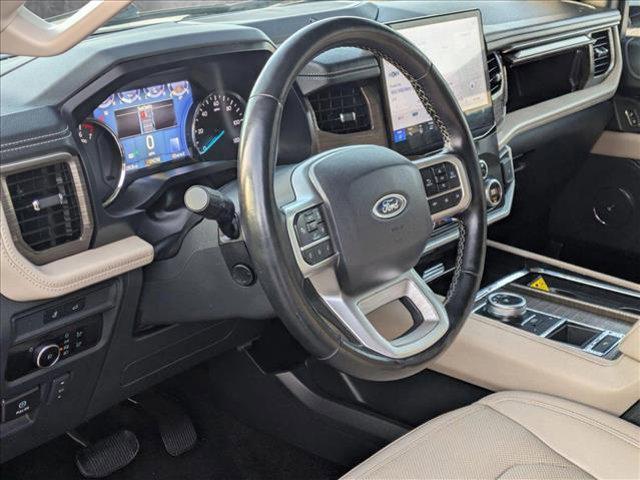 used 2023 Ford Expedition Max car, priced at $40,495