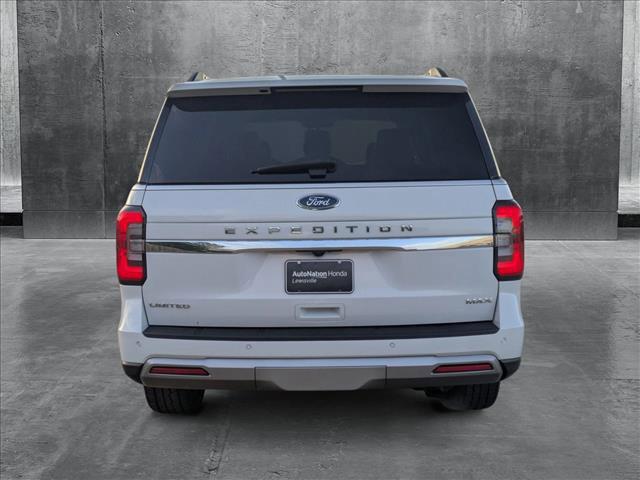 used 2023 Ford Expedition Max car, priced at $40,495