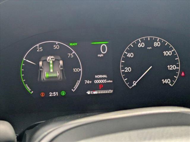 new 2025 Honda CR-V Hybrid car, priced at $37,619